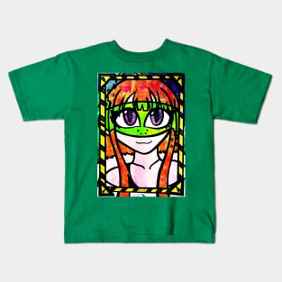 Mask of Oracle Kids T-Shirt